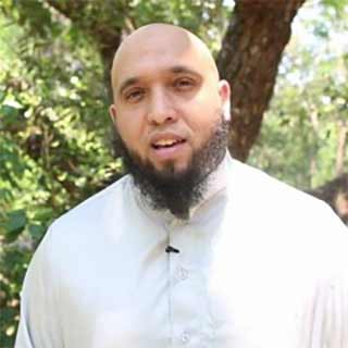 Photo of Sheikh Tariq Appleby